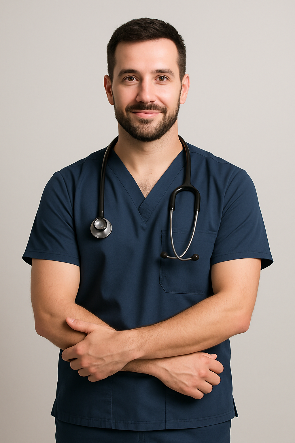 Men Scrubs